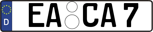 EA-CA7