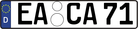 EA-CA71