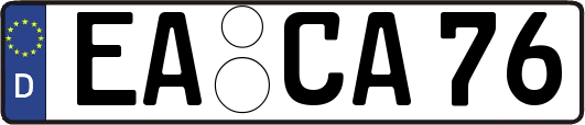 EA-CA76