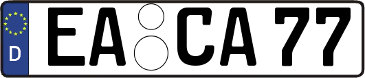 EA-CA77