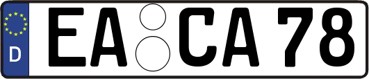 EA-CA78