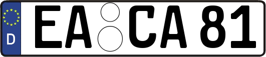 EA-CA81