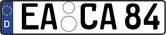 EA-CA84