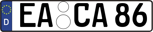EA-CA86