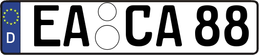 EA-CA88