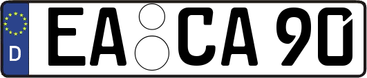 EA-CA90