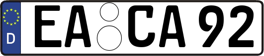 EA-CA92