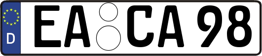 EA-CA98