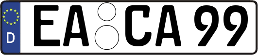 EA-CA99