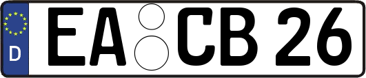 EA-CB26