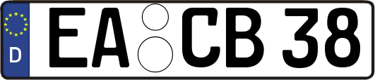 EA-CB38