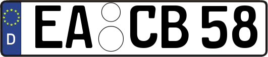 EA-CB58