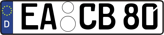 EA-CB80