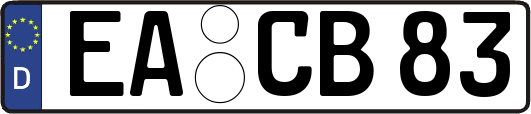 EA-CB83