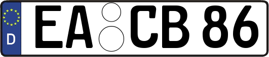 EA-CB86