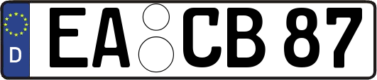 EA-CB87