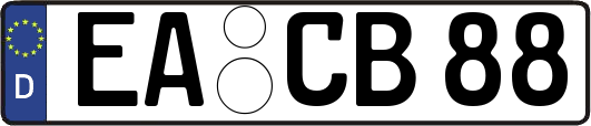 EA-CB88