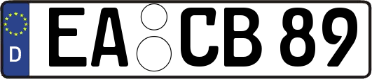 EA-CB89