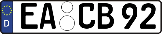 EA-CB92