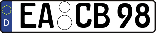 EA-CB98