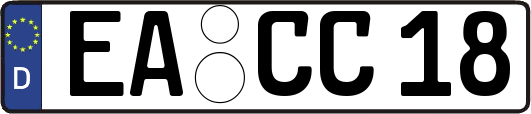 EA-CC18