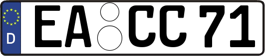 EA-CC71