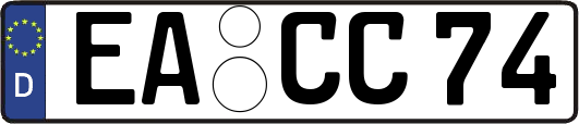 EA-CC74