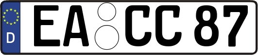 EA-CC87