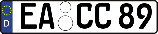 EA-CC89