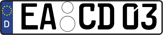 EA-CD03