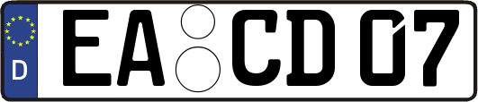 EA-CD07