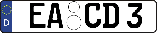 EA-CD3