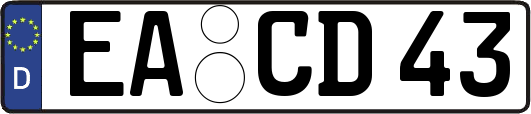 EA-CD43
