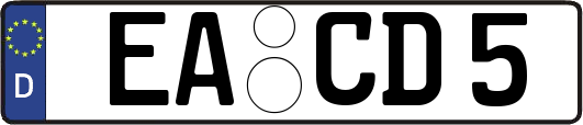 EA-CD5