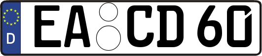EA-CD60