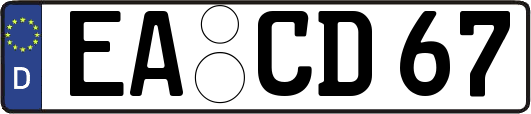 EA-CD67