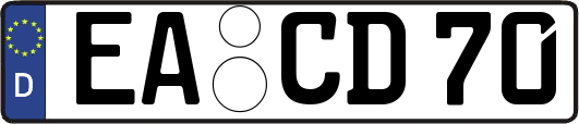 EA-CD70