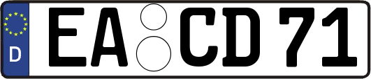EA-CD71