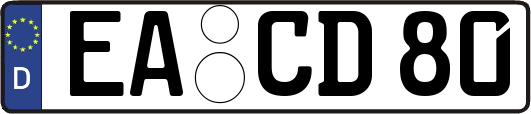 EA-CD80