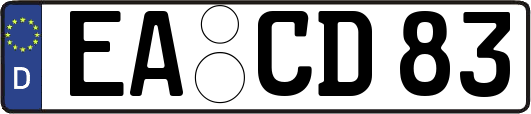 EA-CD83