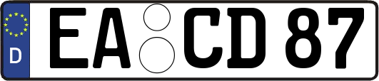 EA-CD87
