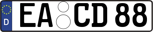 EA-CD88