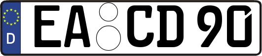 EA-CD90