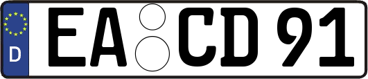 EA-CD91