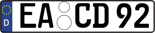 EA-CD92