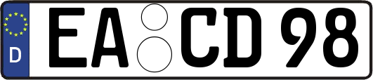EA-CD98