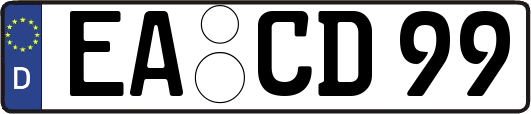 EA-CD99