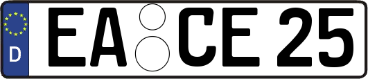 EA-CE25