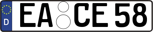 EA-CE58