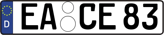 EA-CE83